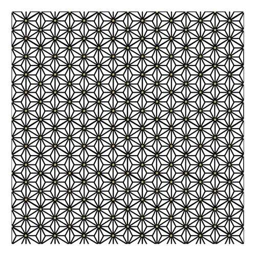 Бумажные салфетки Paperproducts Design Ginza black 20 штук в Новэкс