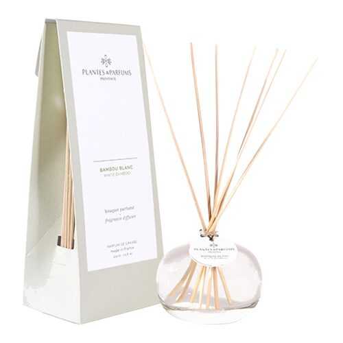 Аромадиффузор Plantes et Parfums provence Белый бамбук, 100мл в Новэкс