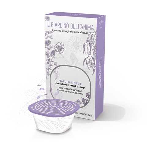 Аромакапсула Mr&Mrs Fragrance Сад души Антистресс и Сон в Новэкс