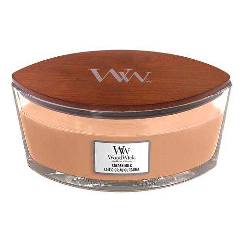 Аромасвеча Woodwick Пряное молоко 453,6г в Новэкс