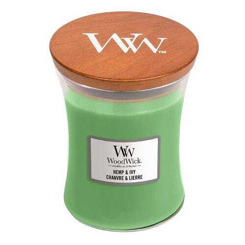 Аромасвеча Woodwick Вьющийся плющ 275г в Новэкс
