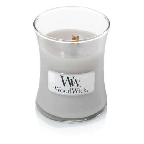 Ароматическая свеча Woodwick Шерсть, маленькая 98052 в Новэкс