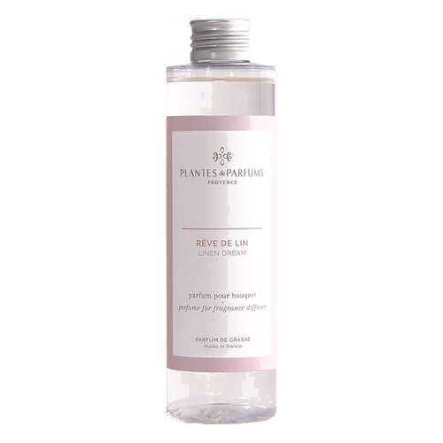 Наполнитель для диффузора Plantes et Parfums provence Нежность льна, 200мл в Новэкс
