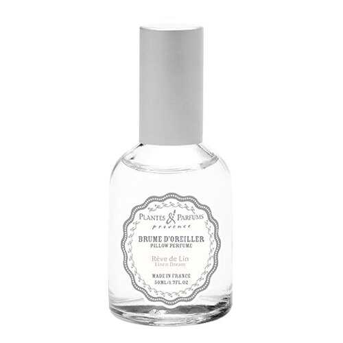 Спрей для текстиля Нежность льна Plantes et Parfums provence, 50 мл. в Новэкс