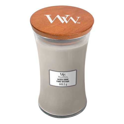 Свеча ароматическая Woodwick Магический дым 17см в Новэкс