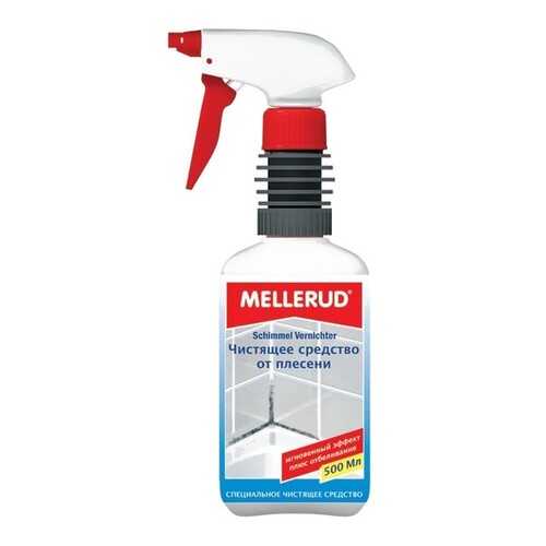 Чистящее средство Mellerud от плесени 0.5 л в Новэкс