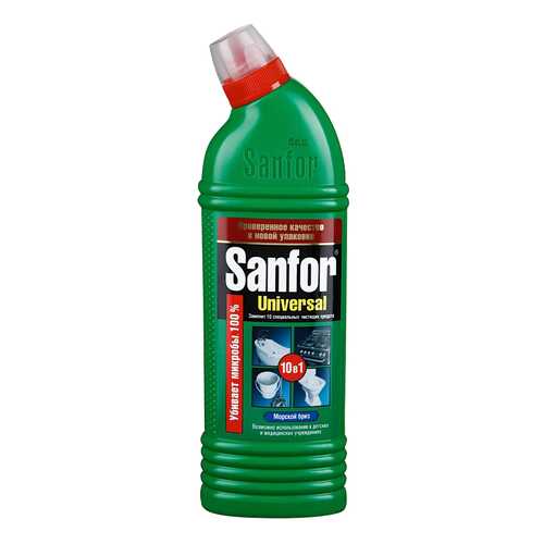 Универсальное чистящее средство Sanfor universal 750 г в Новэкс