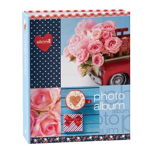 Фотоальбом Image Art 249 10х15 200 фото (IA -200PP) в Новэкс