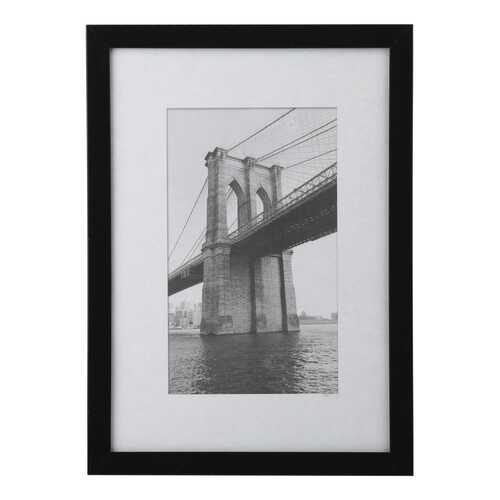 Фоторамка Image Art 501 / 25х25 черный в Новэкс