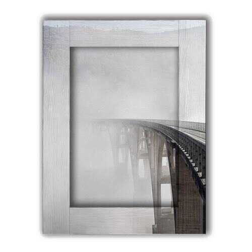 Картина с арт рамой Мост 80 х 100 см Дом Корлеоне в Новэкс