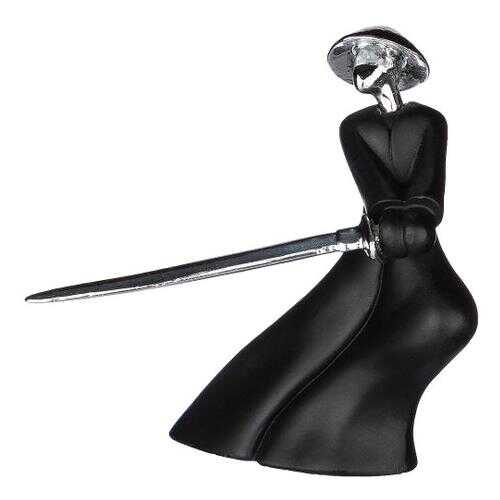 Фигурка декоративная Lefard, Fusion, Самурай, 8х3х10 см в Новэкс