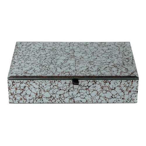 Шкатулка Винтаж Гарда Декор 23x16x6см в Новэкс