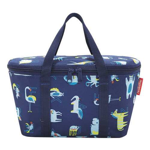 Термосумка детская Coolerbag XS ABC friends blue в Новэкс