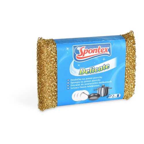 Губка Spontex DELICATE (Всего 3 шт) 97070296-1 в Новэкс