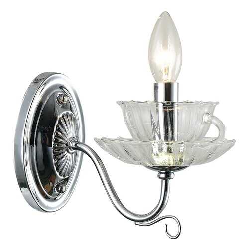 Бра Arte Lamp A1704AP-1CC E14 в Новэкс