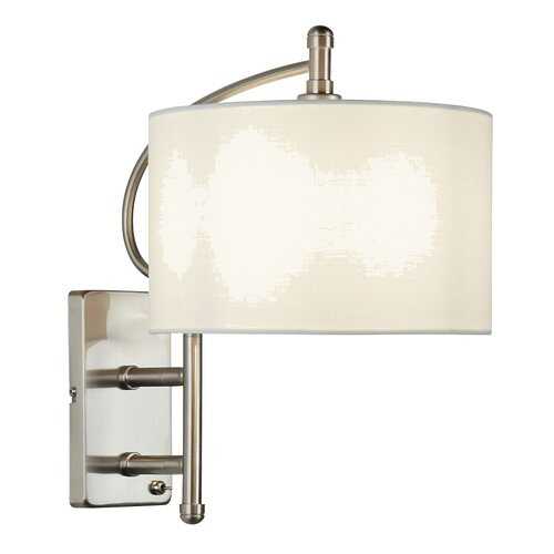 Бра Arte Lamp A2999AP-1SS E14 в Новэкс