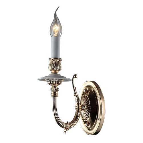 Бра Arte Lamp A5966AP-1WG E14 в Новэкс