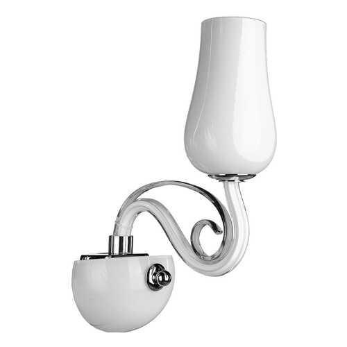 Бра Arte Lamp A8110AP-1WH E14 в Новэкс