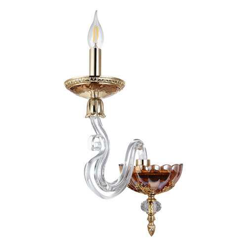 Бра Divinare 5123/01 AP-1 E14 в Новэкс