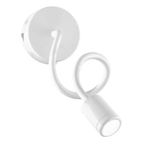 Бра Ideal Lux Focus AP1 Bianco LED в Новэкс