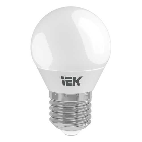 Эл,лампа IEK LED ECO G45 3Вт 4000К E27 в Новэкс