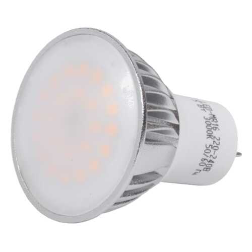 Эл,лампа IEK LED ECO MR16 7Вт3000К GU5,3 в Новэкс