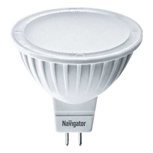Эл,лампа Navigator LEDMR16-5-3K-GU5,3 в Новэкс