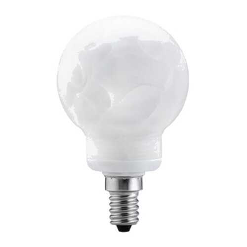 ESL Globe 60 7W E14 Alabaster Warmwei? 88076 в Новэкс