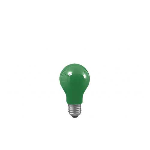 Лампа AGL, E27, зеленая 25W 40023 в Новэкс