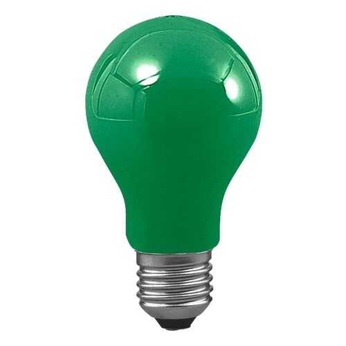 Лампа AGL, E27, зеленая 40W 40043 в Новэкс