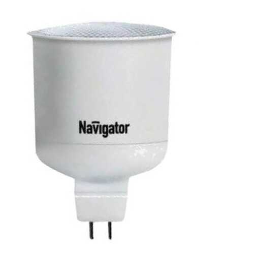 Лампа энергосберегающая Navigator Mr16 Gu5,3 5W 3000 56X50 Ncl-Mr16-5-830-Gu5,3 94277 в Новэкс
