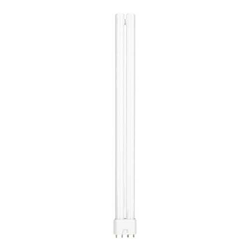 Лампа ESL 230V 36W=130W 2G11 (D-44mm,H-411mm) натуральный белый 88130 в Новэкс