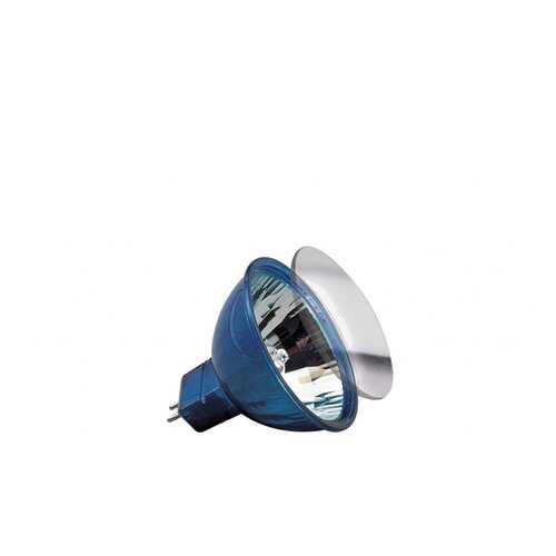 Лампа галоген. Happy Color 35W GU5,3 12V 51mm Blau 83378 в Новэкс