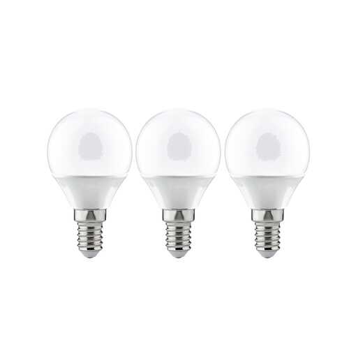 Лампа LED 3er-Pack Tropfen 5,5W E14 230V 2700K 28537 в Новэкс