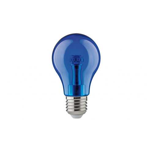 Лампа LED AGL 1,5W E27 230V Blau 28450 в Новэкс
