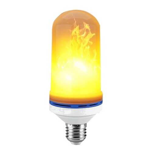 Лампа LED Flame Bulb E27 с эффектом пламени огня в Новэкс