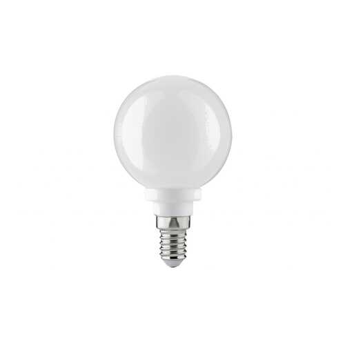 Лампа LED Globe 60 4W E14 Opal 2700K 28314 в Новэкс