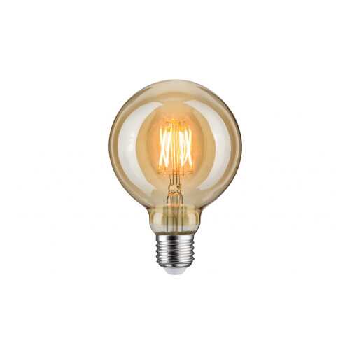 Лампа LED Globe 95 6W E27 Gold 1700K 28389 в Новэкс