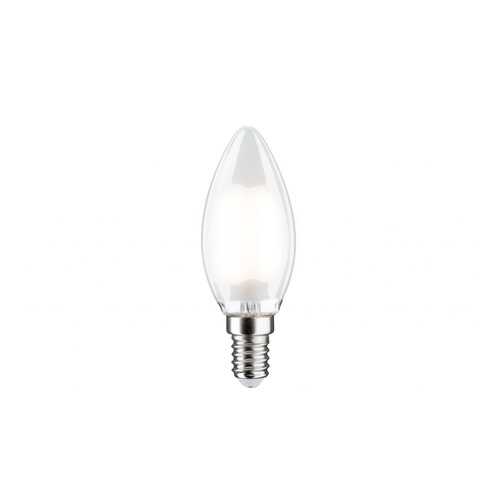 Лампа LED Kerze 4,5W E14 230V Sat 2700K dimm 28496 в Новэкс