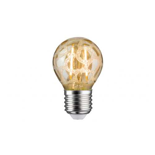 Лампа LED Tropfen 4,5W E27 KrokoGold 2500K dim 28482 в Новэкс