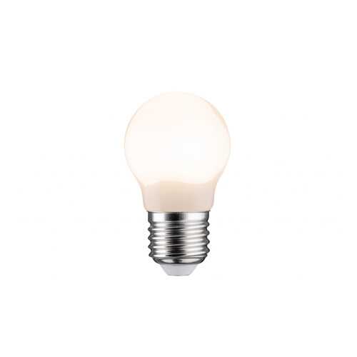 Лампа LED Tropfen 4,5W E27 Opal 2700K dimm 28481 в Новэкс