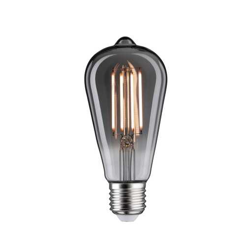 Лампа LED Vintage ST64 7W E27 500lm smk dim 28607 в Новэкс