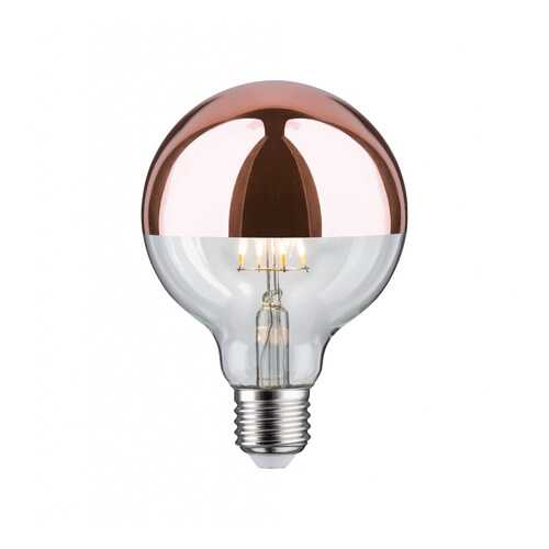 Лампа шар LED G95 Kopfsp 680lm E27 7W kupfer 28674 в Новэкс