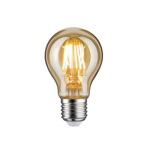 Лампа стандартная LED AGL 680lm E27 6,5W gold 28715 в Новэкс