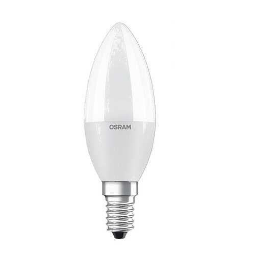 Лампа светодиодная OSRAM B40 в Новэкс