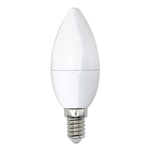 Лампа светодиодная Volpe NORMA LED-C37-9W/NW/E14/FR/NR E14 9W в Новэкс