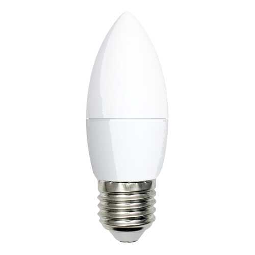 Лампа светодиодная Volpe NORMA LED-C37-9W/WW/E27/FR/NR E27 9W в Новэкс