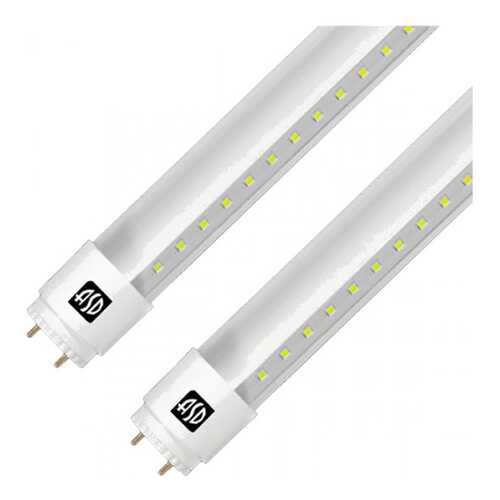 Лампочка ASD T8R G13 220V 10W 6500К LED-T8R-standard в Новэкс