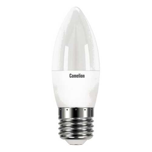 Лампочка Camelion LED10-C35/830/E27 в Новэкс