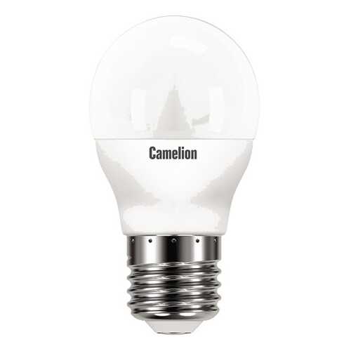 Лампочка Camelion LED10-G45/830/E27 в Новэкс